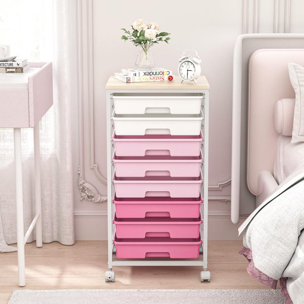 Pouf De Rangement Rond Pour Le Salon,Faible Coton & Boîte De Rangement